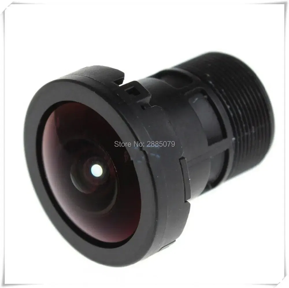 170 Degree Wide Angle Lens for Gopro Hero 4 3+ Black Silver Action Camera 12Mp Replacement Lens Mount for Go Pro Accessory