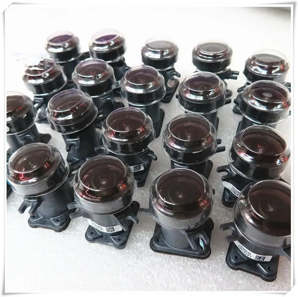 170 Degree Wide Angle Lens for Gopro Hero 4 3+ Black Silver Action Camera 12Mp Replacement Lens Mount for Go Pro Accessory