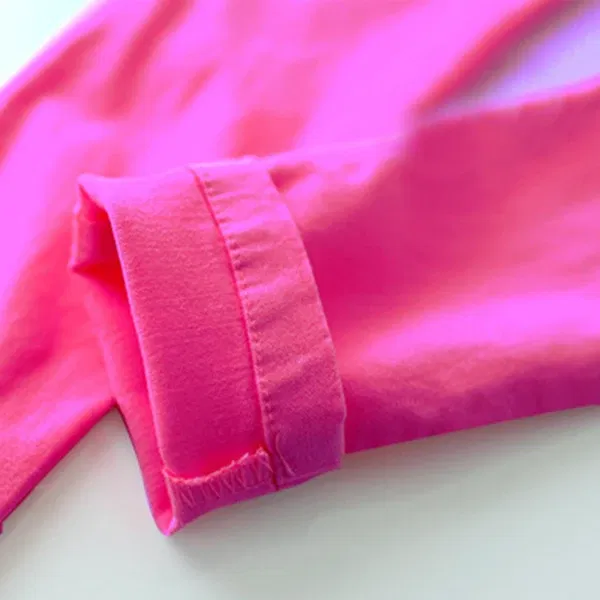 Color: GRAY, Kid Size: 5 - 3-12-year-old girls pencil pants elastic baby Leggings 2024 new slim fit children's Leggings solid color imitation jeans