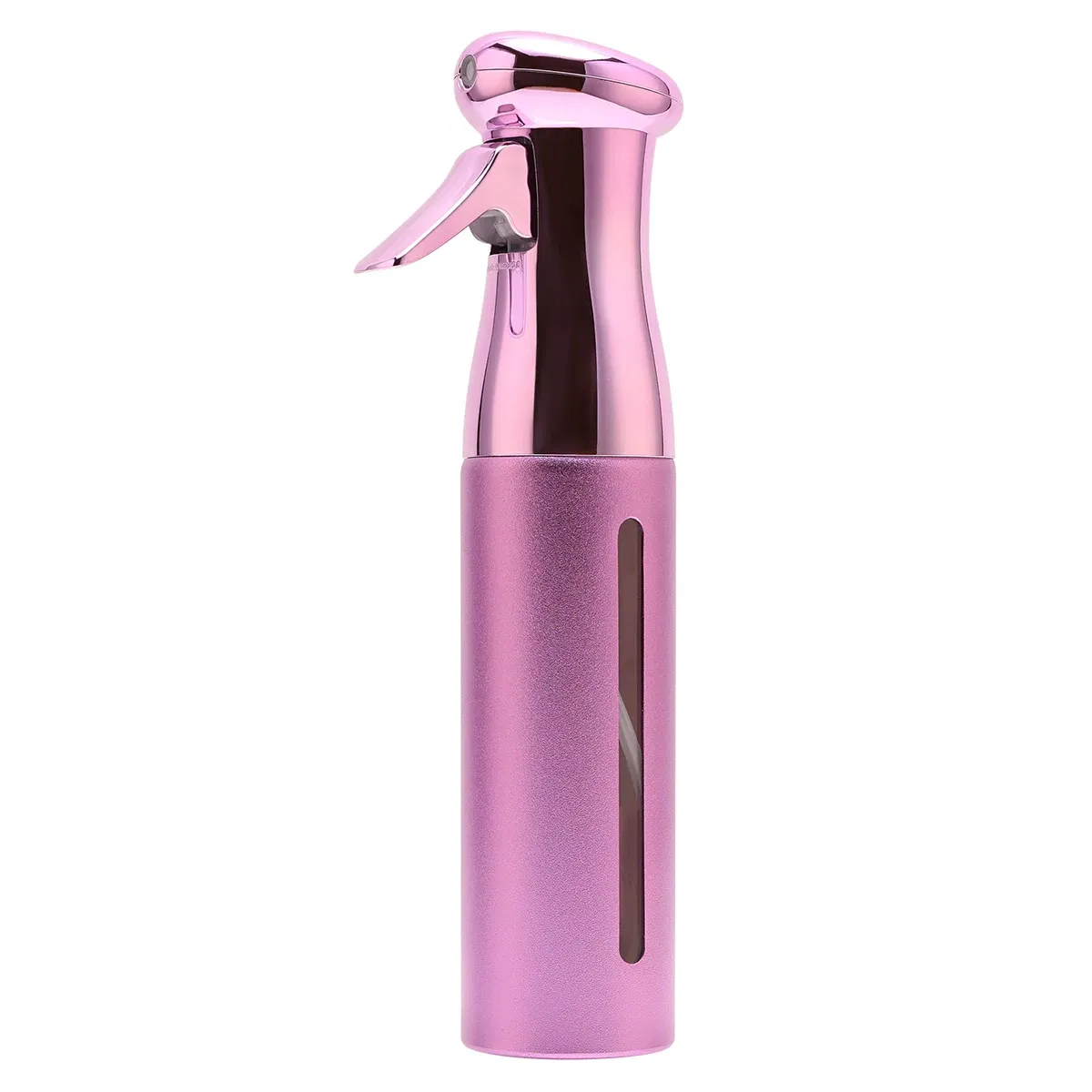 Color: PURPLE - 300ML Hairdressing Barber Spray Bottle High Pressure Pro Water Fine Mist Sprayer Haircut Barbershop Tools