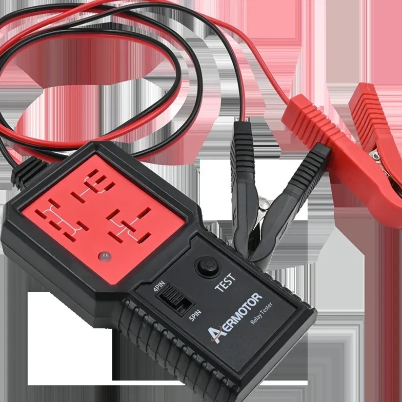 Automotive Relay Tester Tool