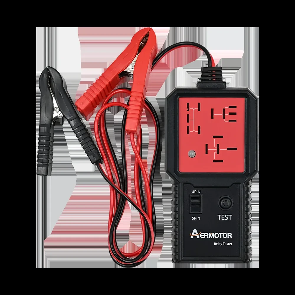 Automotive Relay Tester Tool