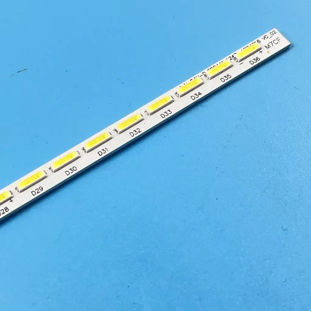 Emitting Color: Blue, Ships From: CHINA - LED Backlight strip 36 lamp for 24inch  BenQ gl2450 gl2460 s24d300 S24B750VS T24c310LB LB24020 V1_00 LB24016 24lb016 Acer V246HL