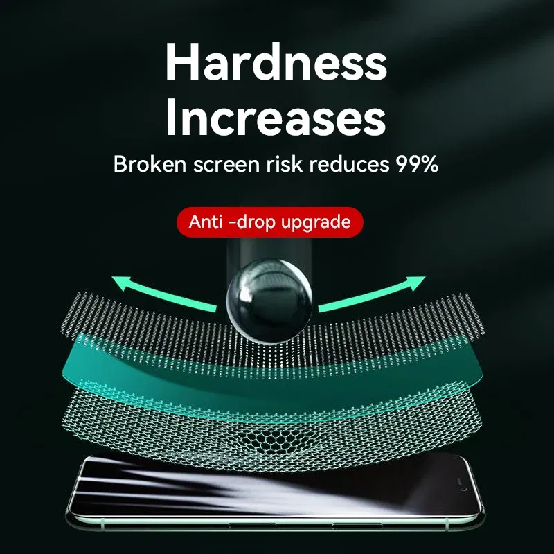 Bundle: Bundle11, Material: High Definition - Joyroom 1/2/3pcs HD Glass Screen Protector for iPhone 16 15 14 13 12 11 Pro Max Full Screen Tempered Glass Protection for iPhone