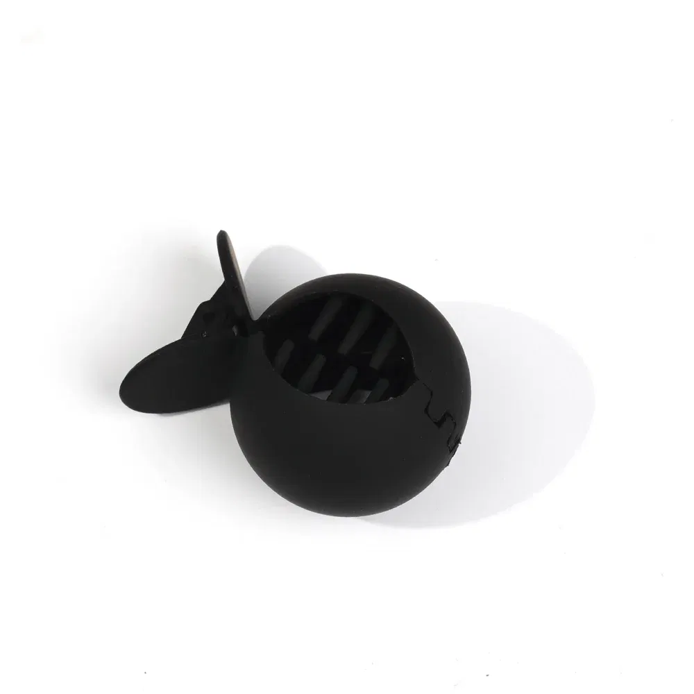 Color: Pink - Korean Fashion Ponytail Hair Claw Clip Black Acrylic Small Hair Claws Women Girls shark Clips Headwear Barrette Hair Accessories