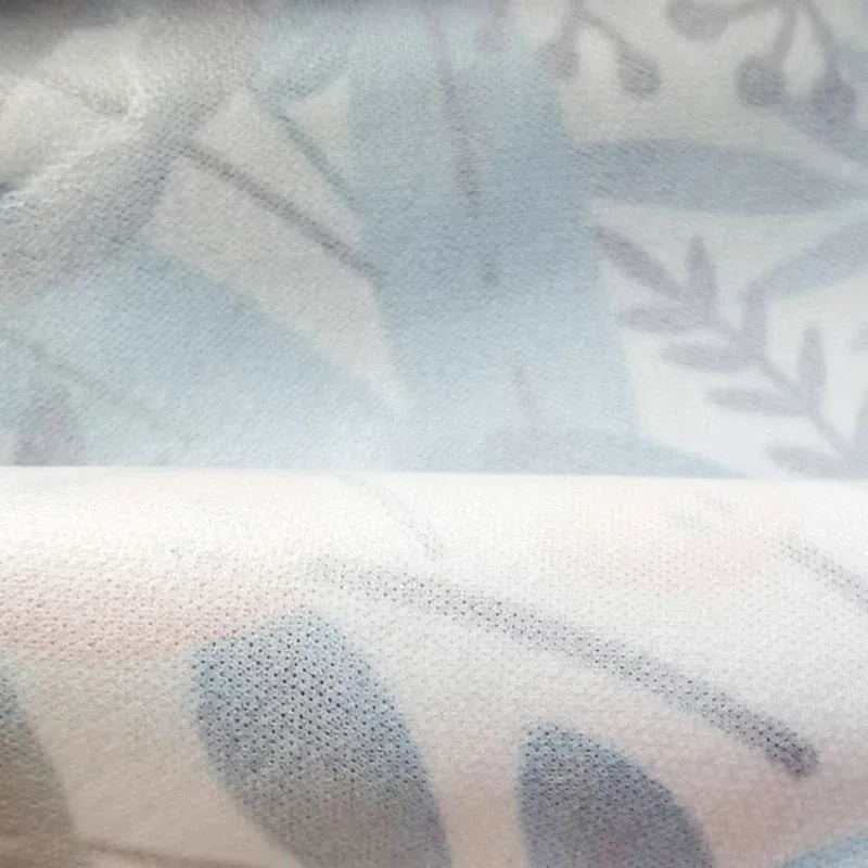 Color: Clear, Size: NB - Washable Waterproof TPU Handmade Polyester Fabric Printed PUL Material for High Quality Cloth Diaper Menstrual Pads DIY Sewing