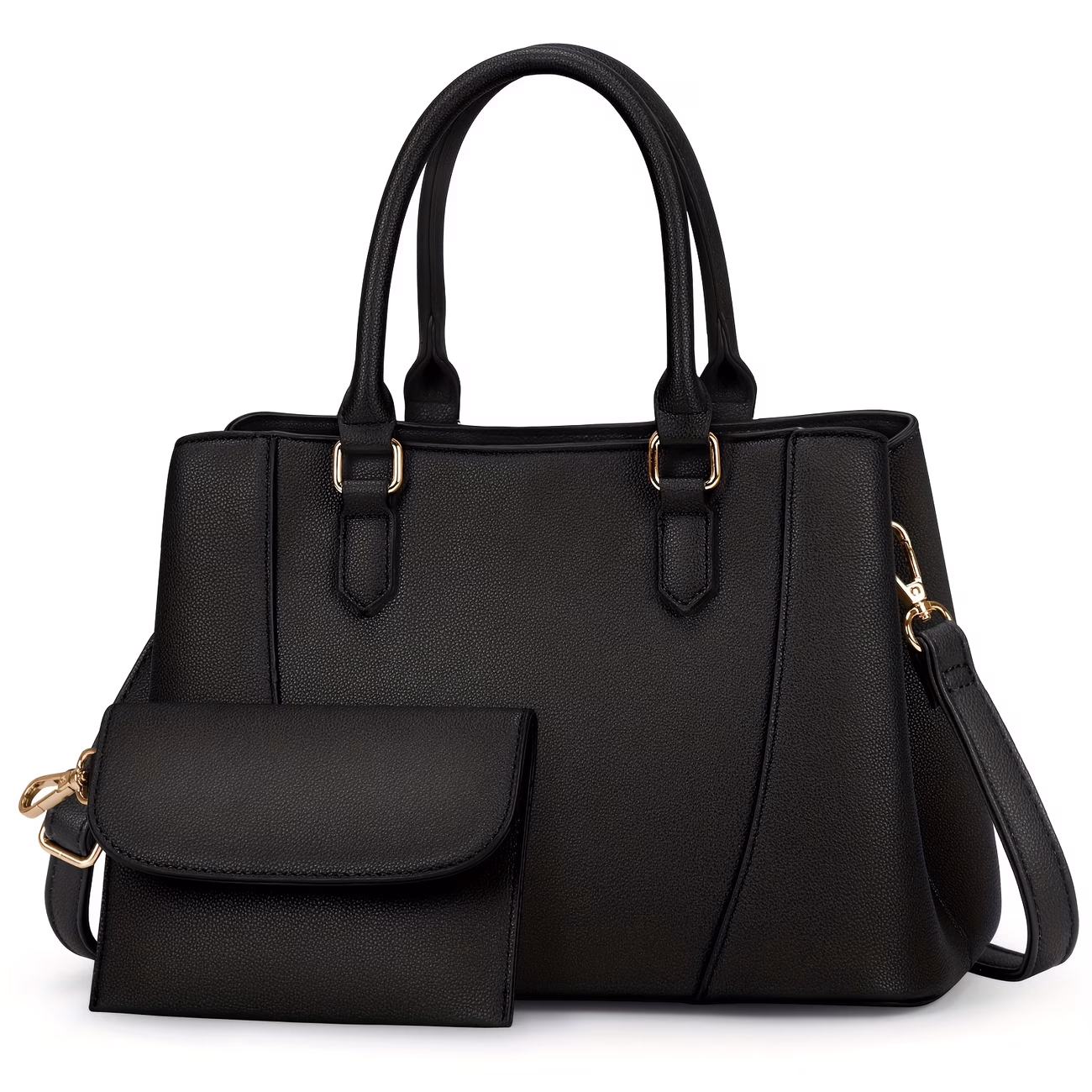 NUBILY Tote Bag for Women – Fashionable Shoulder Bag for Business, Casual, and Travel