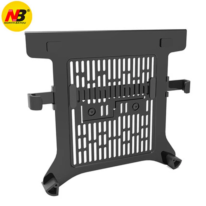 Color: black, Ships From: CHINA - NB NEW FP-2 10"-17" laptop desktop Holder notebook computer mount stand laptop clamp accessories