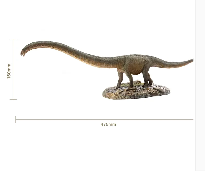 Brachiosaurus Toy