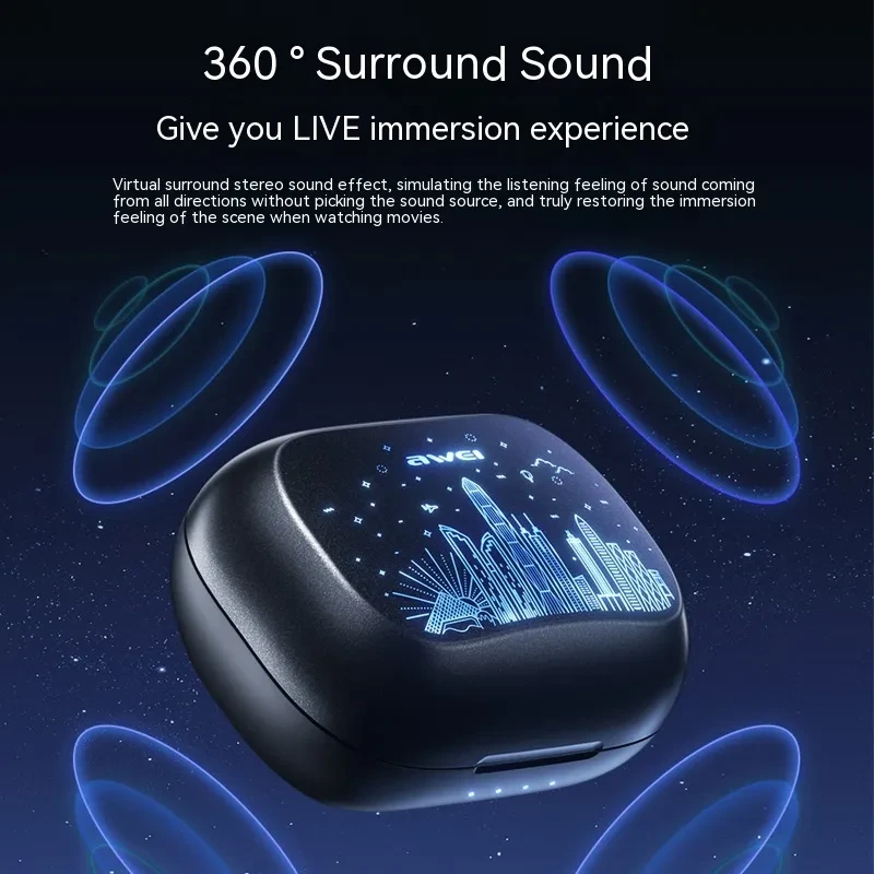 Awei Wireless Bluetooth