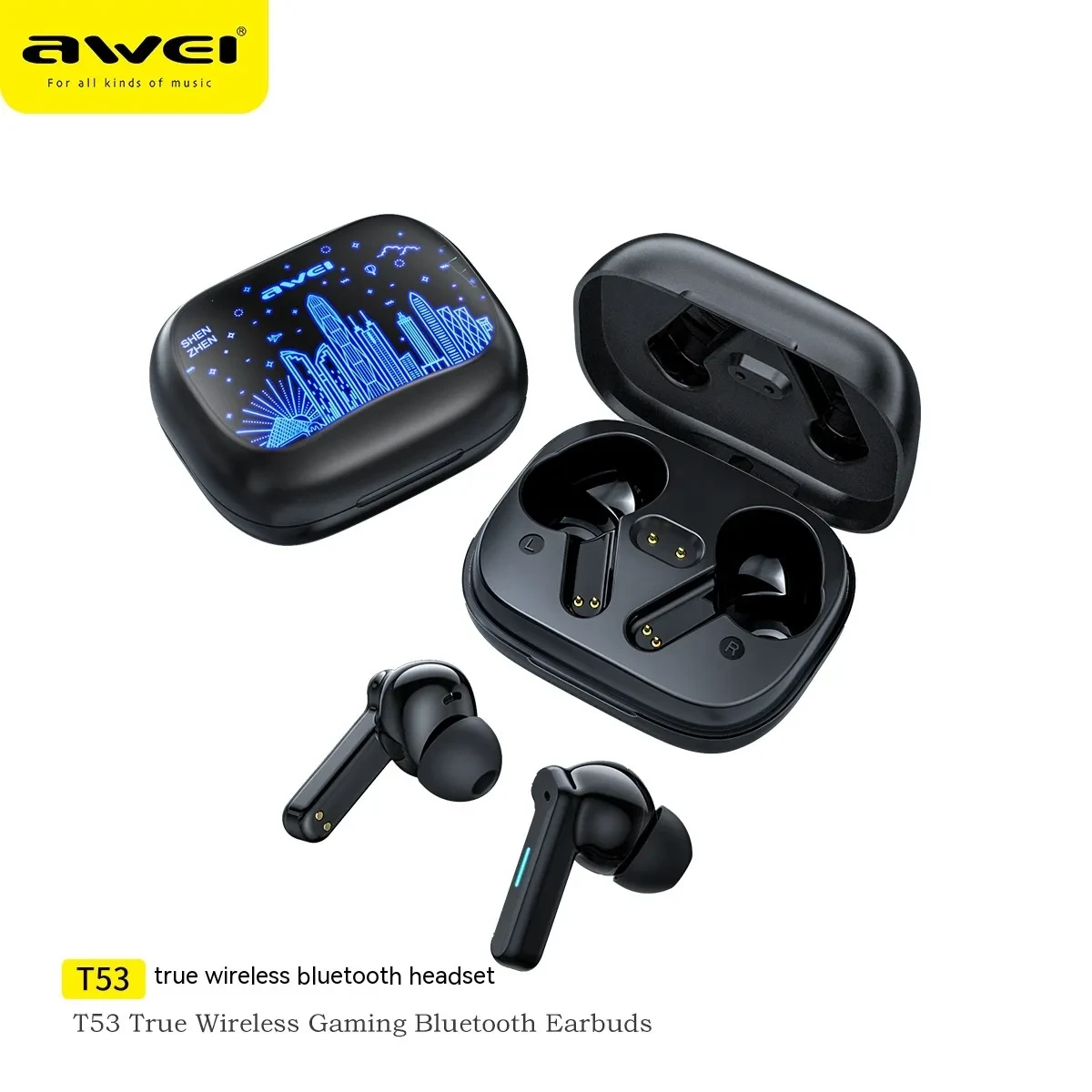 Awei Wireless Bluetooth