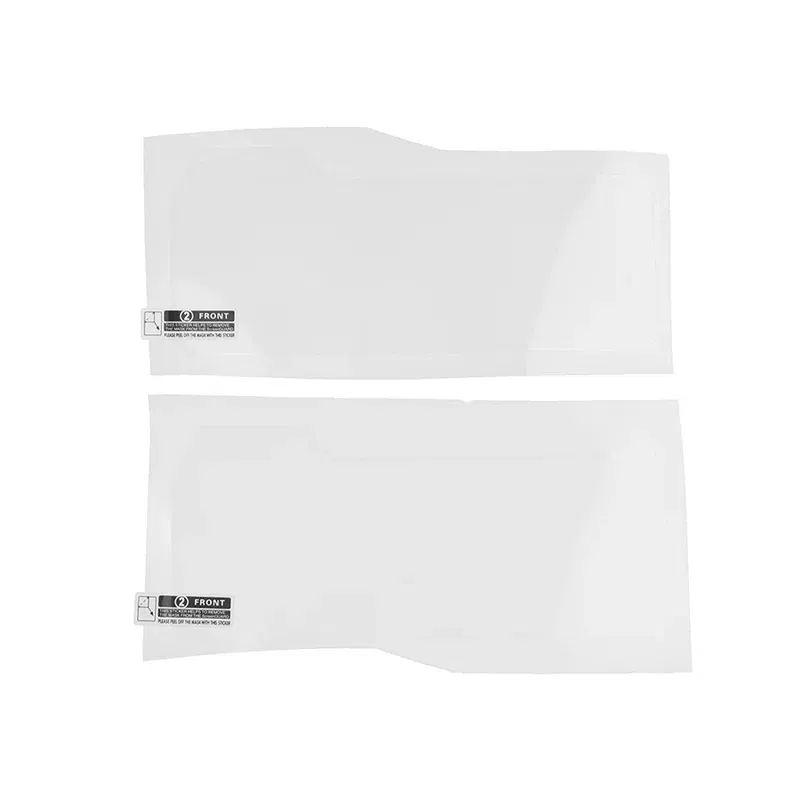 2Pcs For CBR500R CB500F CB500X CBR650R CB650R 2019 2020 Dashboard Screen Protector Cluster Scratch Screen Protection Film