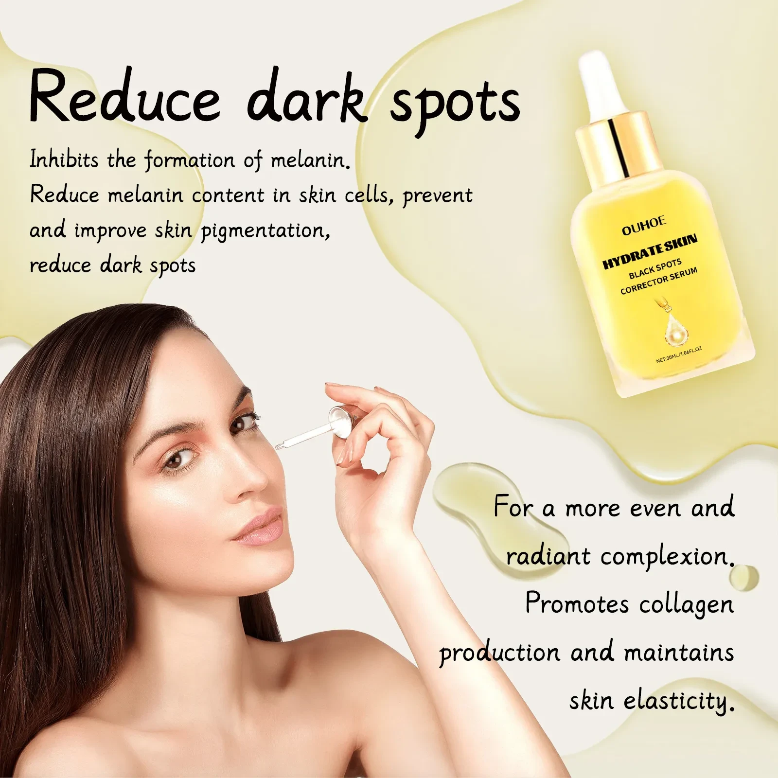 🎁2024 New Year Promotion💥 - New Upgraded Formula - Melanin Correcting Essential Oil