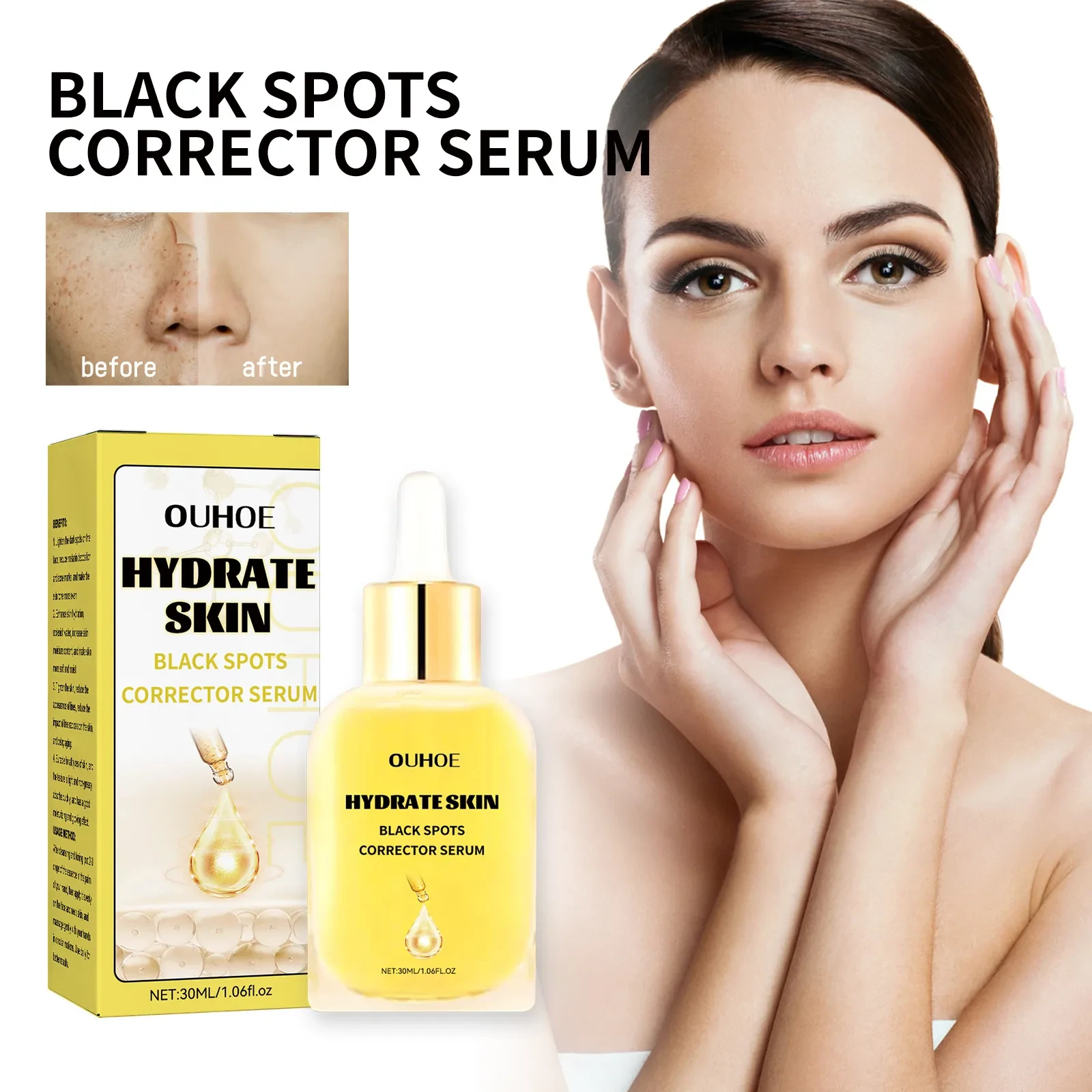 🎁2024 New Year Promotion💥 - New Upgraded Formula - Melanin Correcting Essential Oil