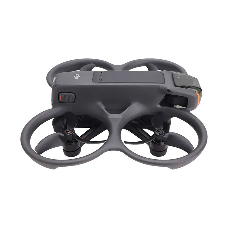 For DJI AVATA 2 Lens Cover Scratch Resistant Protective Cap Pan Tilt Integrated Buckle Protective Cover For DJI Avata 2Accessory