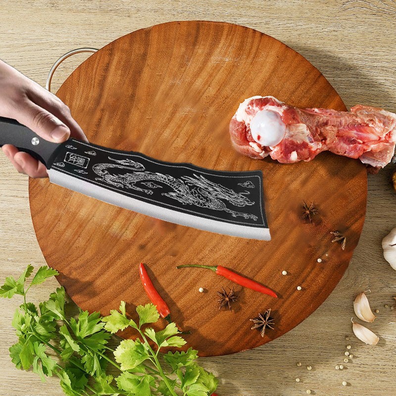 Handmade Dragon Slaying Knife