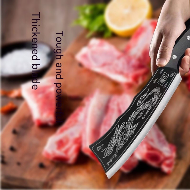 Handmade Dragon Slaying Knife