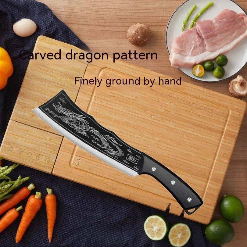 Handmade Dragon Slaying Knife
