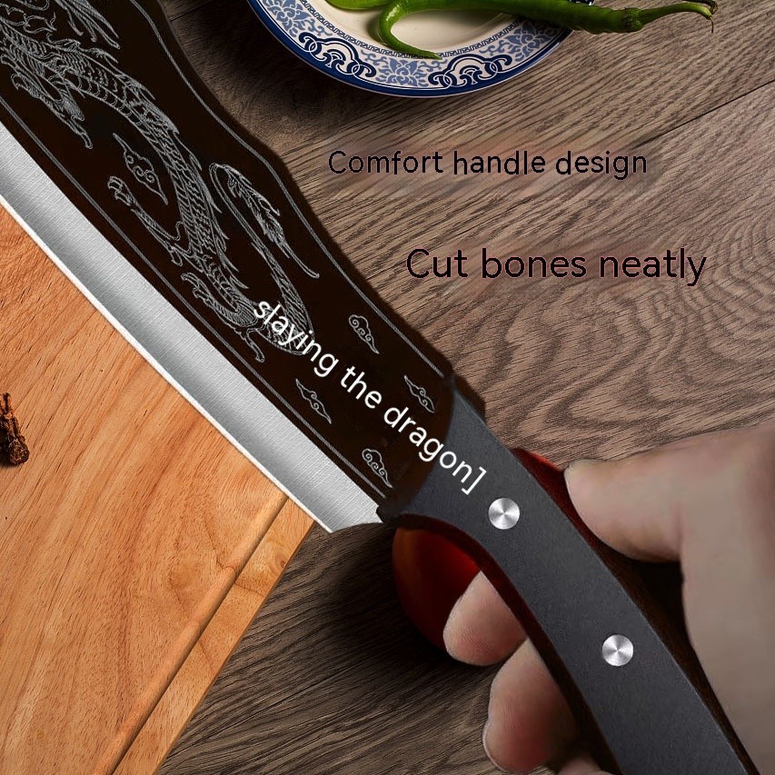 Handmade Dragon Slaying Knife