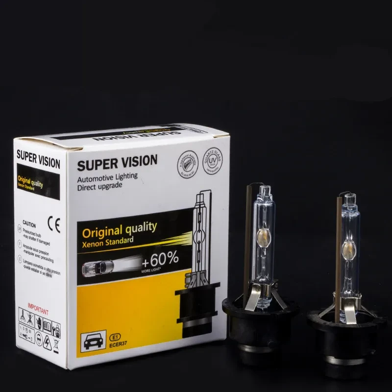 Brightest D2s Bulb