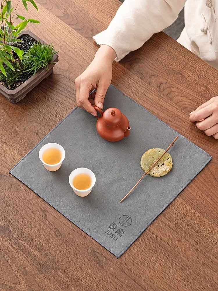 Kitchen Tea Towel Holder