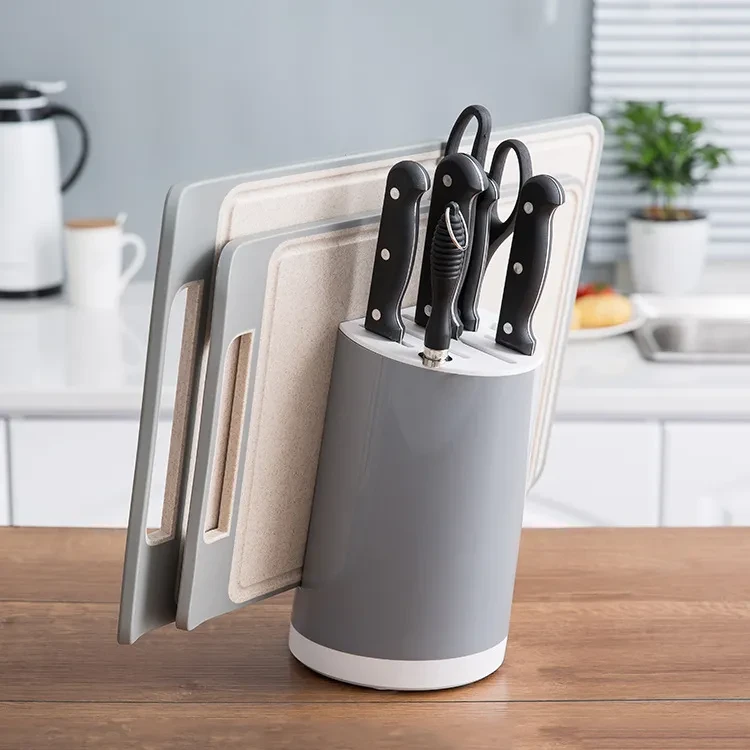 Knife Storage Block