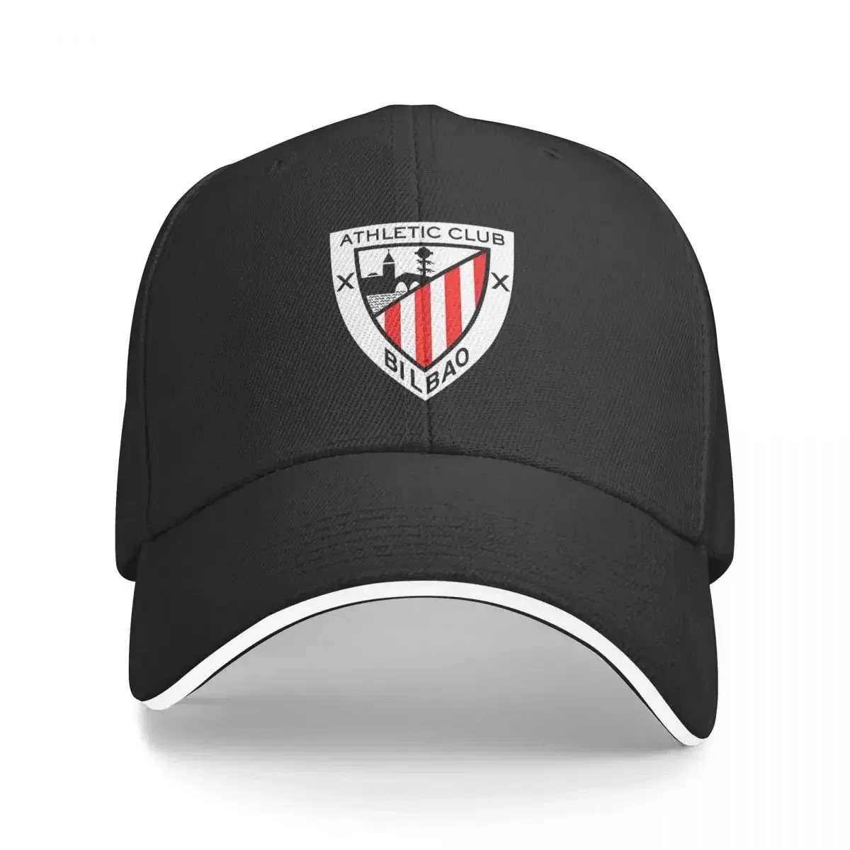 Color: CAMOUFLAGE, Size: XS - Club The Los Leones Athletics Bilbao Baseball Cap Adult Hip-Hop Sun Hats Hat Breathable Polyester Sports Cap Summer Hat