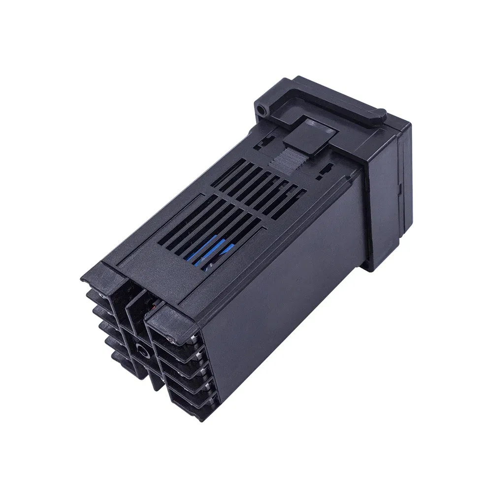 Size: Option 4 - RS485 MODBUS 6 alarm pattern controller T01 PT100 K type thermal couple 4-20mA 0-10V input 220VAC/24VDC Digital pid temperature
