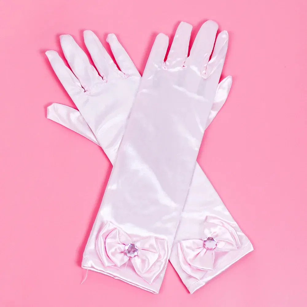 Color: army green - Pincess Anna Elsa Cosply Accessories Crown Magic Wand Necklace Wig Gloves Frozen Snow White Belle Cinderella Princess Role Play