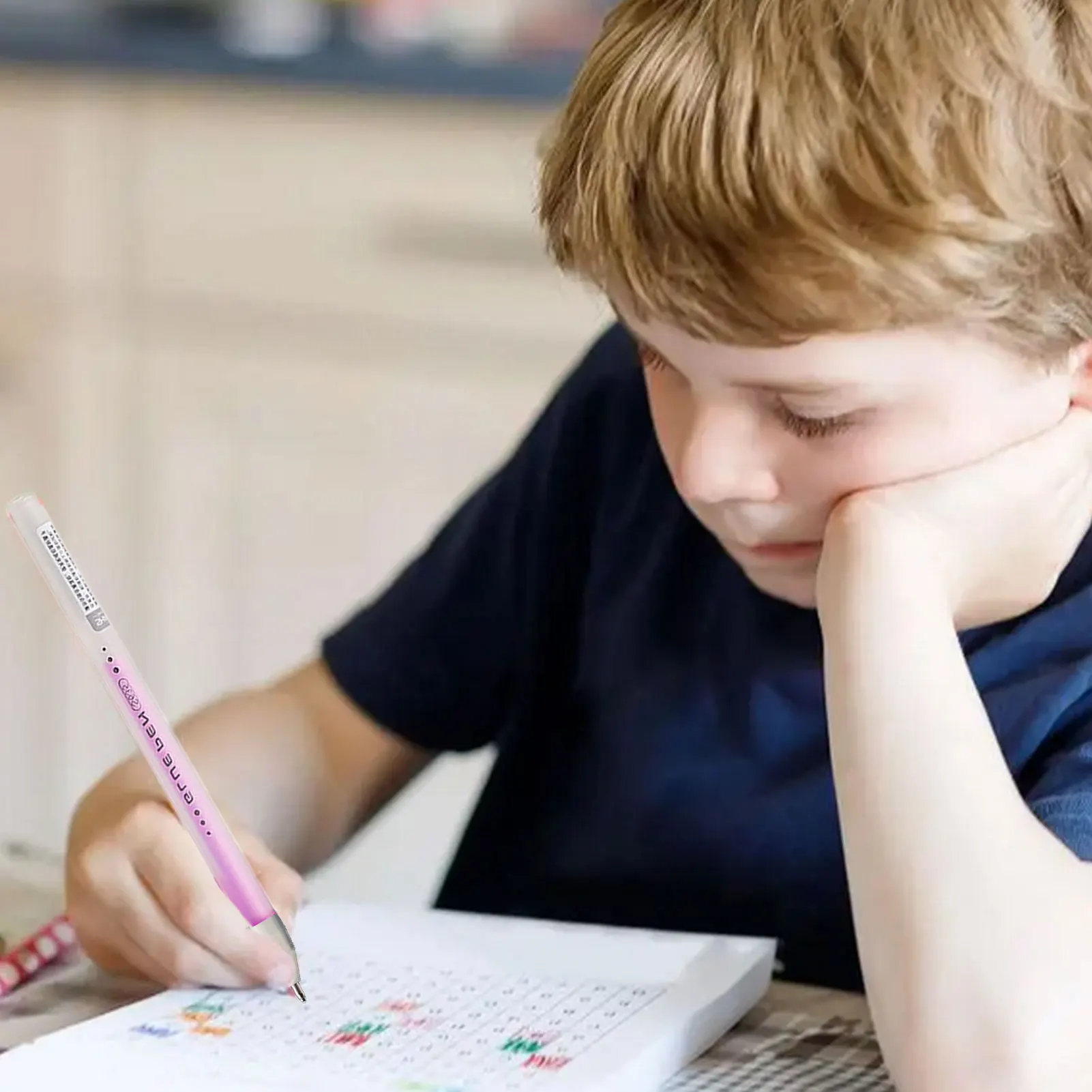 Color: REDDISH BROWN, Ships From: CN - Scrapbook Quick Dry Glue Pen Gl-ue Dots Adhesive Tool Quick Dry Papercrafts DIY Handmade Stationery Liquid Glue Pen