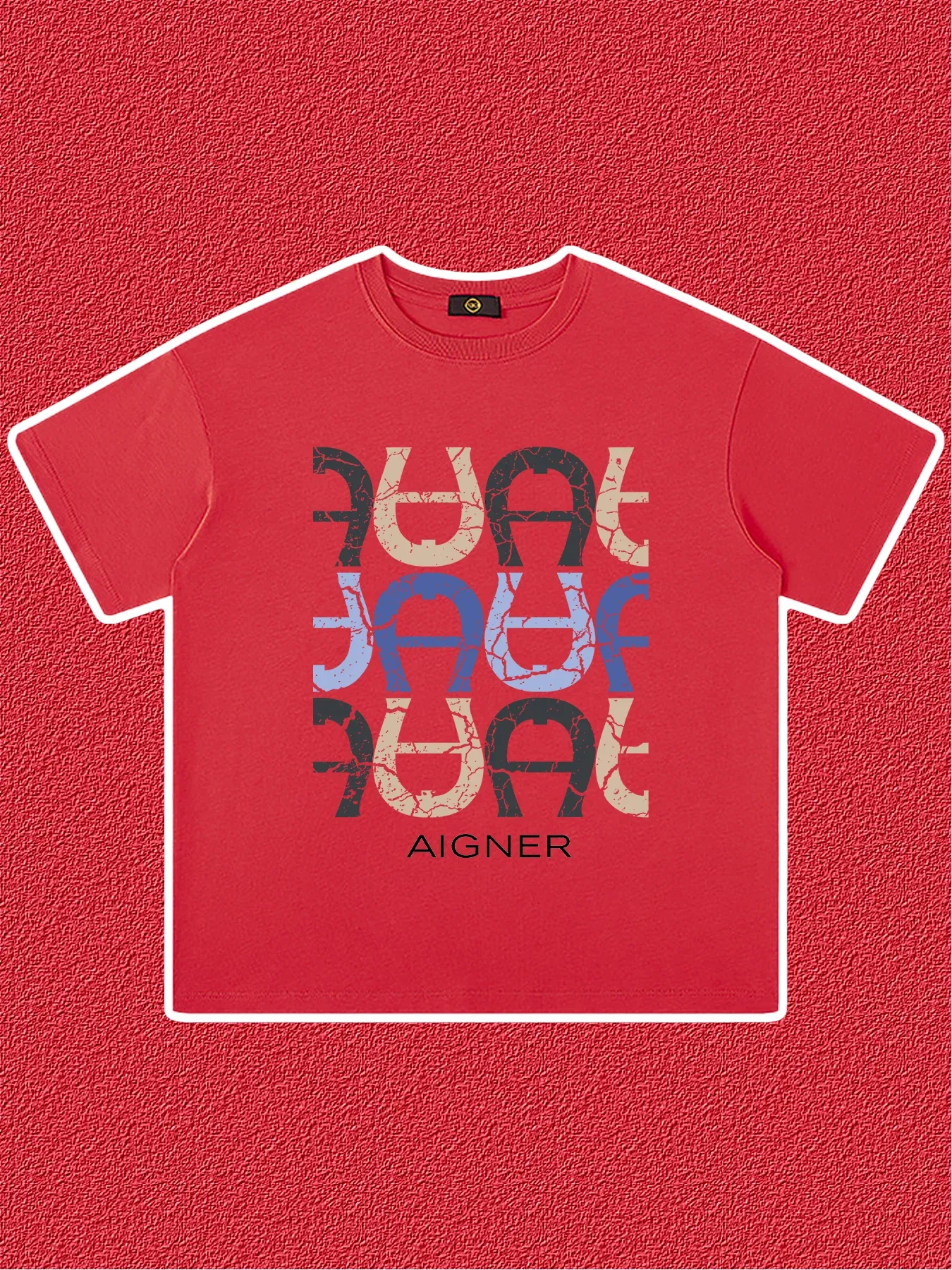 Color: Brown, Kid Size: 6 - Summer Tees Children Clothes 2025 Hot sales Kids Short sleeve Fashion Casual Wear Baby Boys T-shirt Streetwear %100 Cotton Shirt