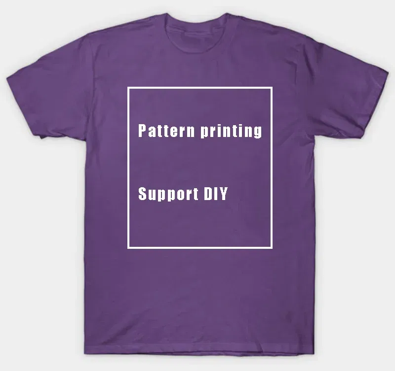 Color: PURPLE, Size: XXL - New Lapd Swat Tv Series S.W.A.T. Inspired T Shirt Los Angeles Dep Tee T-Shirt