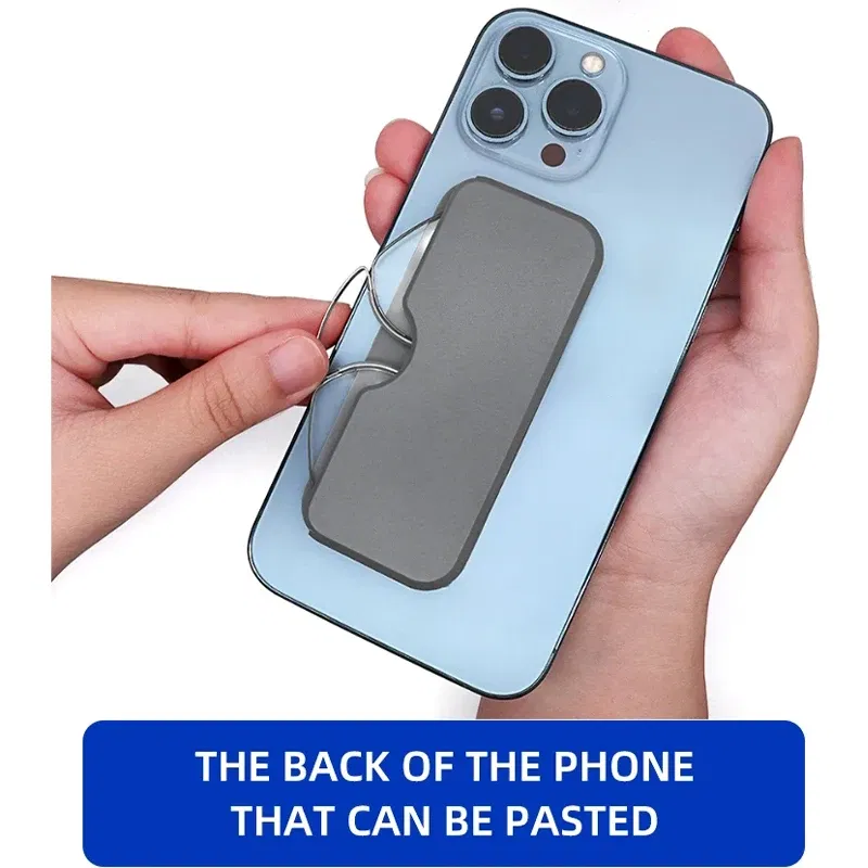 Frame Color: Yellow, Eye Prescription: +350 - Women Clip Nose Reading Glasses Anti Blue Light Presbyopic Glasses Men Portable Men's Eyeglasses Anti-Lost Legless Bezel + Case