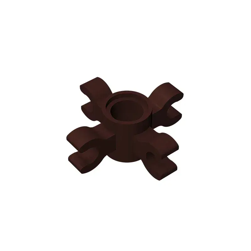 Color: Multicolor - Eske Kouri Parts Building Blocks Bricks  GDS-1178 Technical Pin Connector Round compatible with lego 90202 15646 Assembles