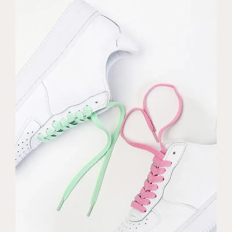 Color: Orange, Ships From: CHINA, Length: 100cm - 1pair Classic Shoe Laces Flat Shoelaces Fit Fashion Solid Sports Shoelace Casual Unisex Shoe Strings Shoe Accessories