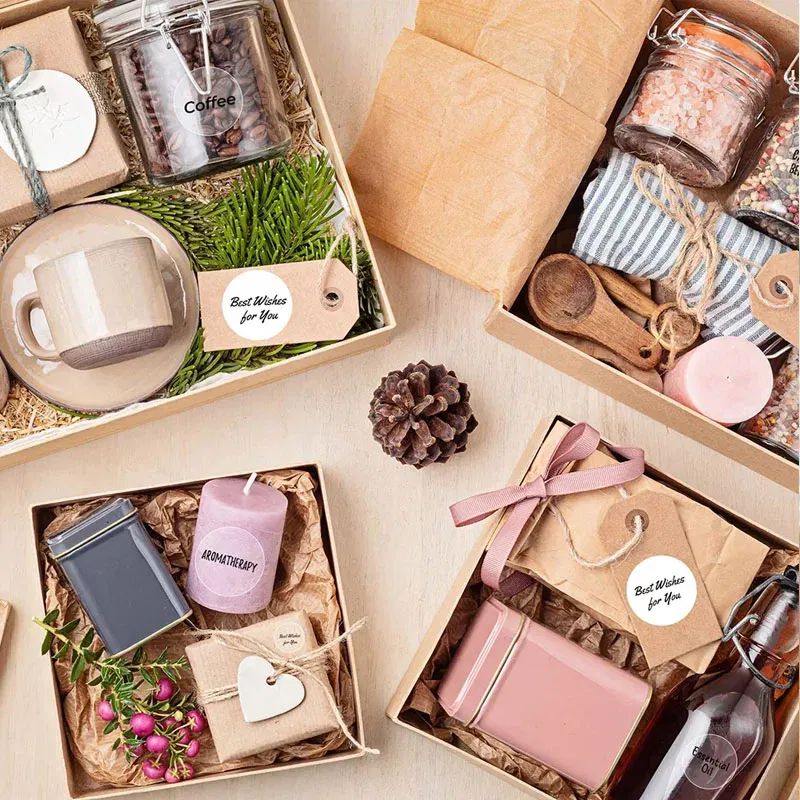 color: Green - Niimbot Round Mini Printer Portable Thermal Label Stickers Self-Adhesive Waterproof for B1/B21/B3S Label Maker Sticker New