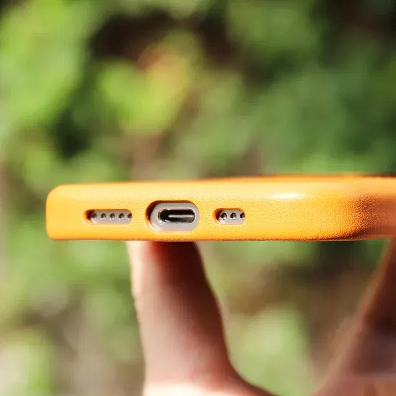 Color: Clear, Material: PVC - Card Holder MagSafe Leather Phone Case For iPhone 14 16 Pro Max 13 15 Pro 12 Pocket Wireless Charging Alloy Lens Hit Color Cover