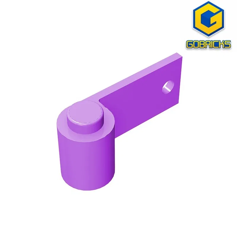 Color: wood - MOC Set GDS-1295 RIGHT DOOR 1X3 - 1x3 Door (right) compatible with lego 3821 children's toys Assembles Building Blocks Tech