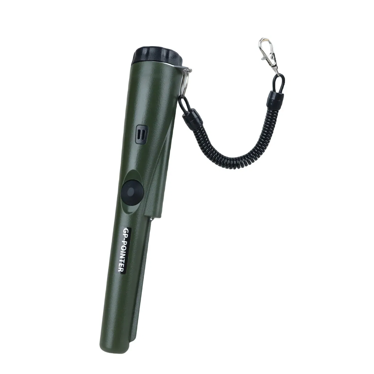 Color: Blue, Ships From: CHINA - Upgrade Sensitive Professional Metal Detector Pinpointing Hand Held Sensitive Probe with Bracelet for Searching Gold Silver Coin