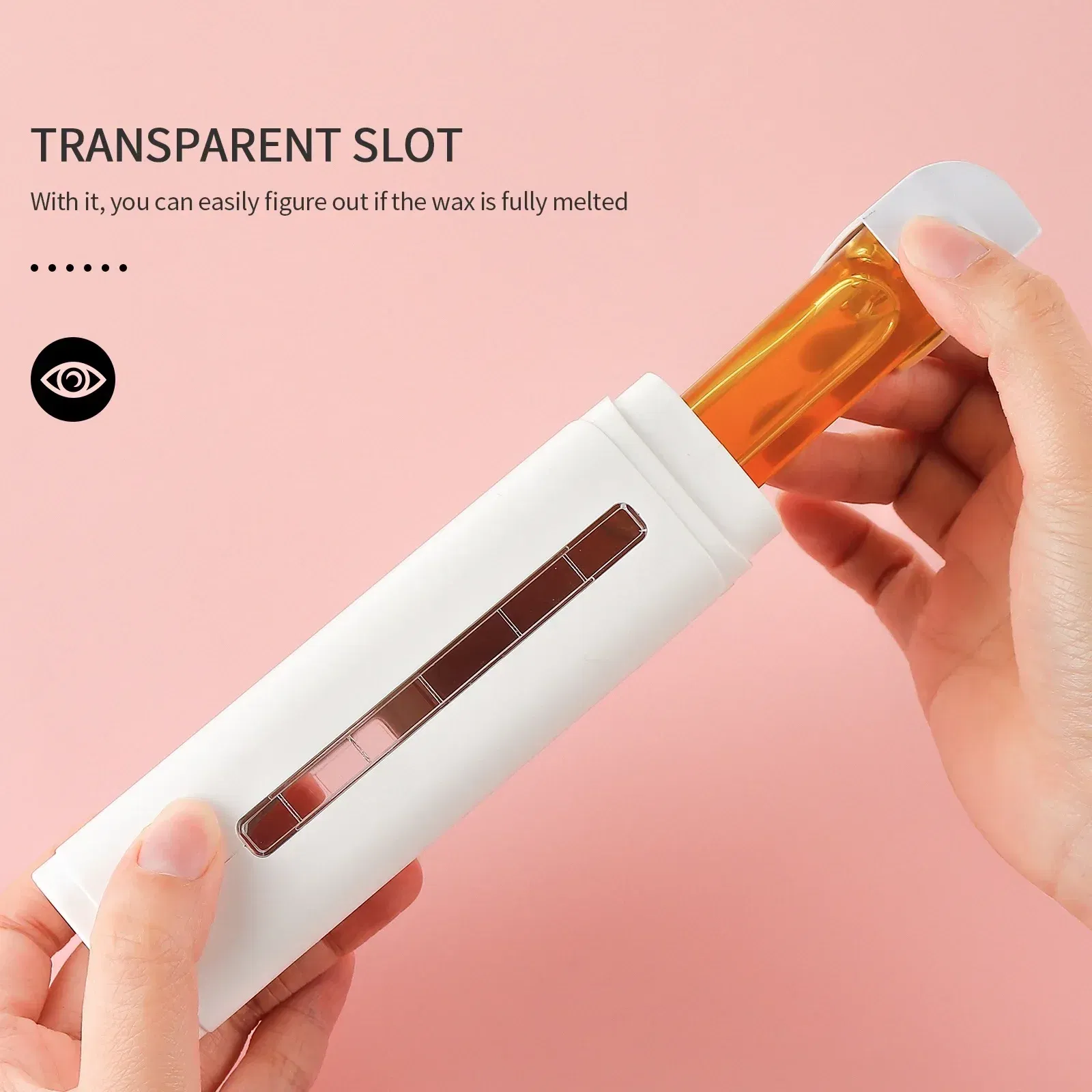 Color: WHITE, Ships From: CHINA - Foreverlily Portable Wax Roller Machine Electric Wax Warmer Depilatory Wax Heater Waxing Leg Warmer Hair Removal Roll On Wax