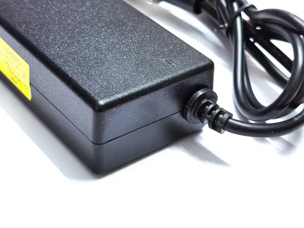 Color: Brown - YYHQQBAD 29.4V 2A lithium battery Charger for 24V 25.2V 25.9V Electric Scooter electric bicycle 7Series li-ion battery Charger