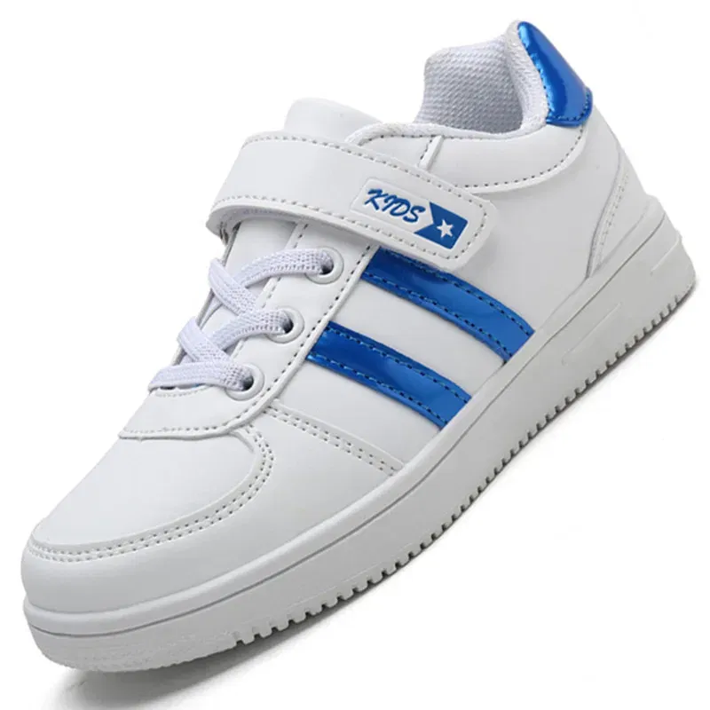 Color: Army Green, Shoe Size: 9 - Boy Kids teens Sneakers Winter Shoes Girls Sport Child Leisure Tenis Infantil Casual Warm Fashion Running basket fille 28-39
