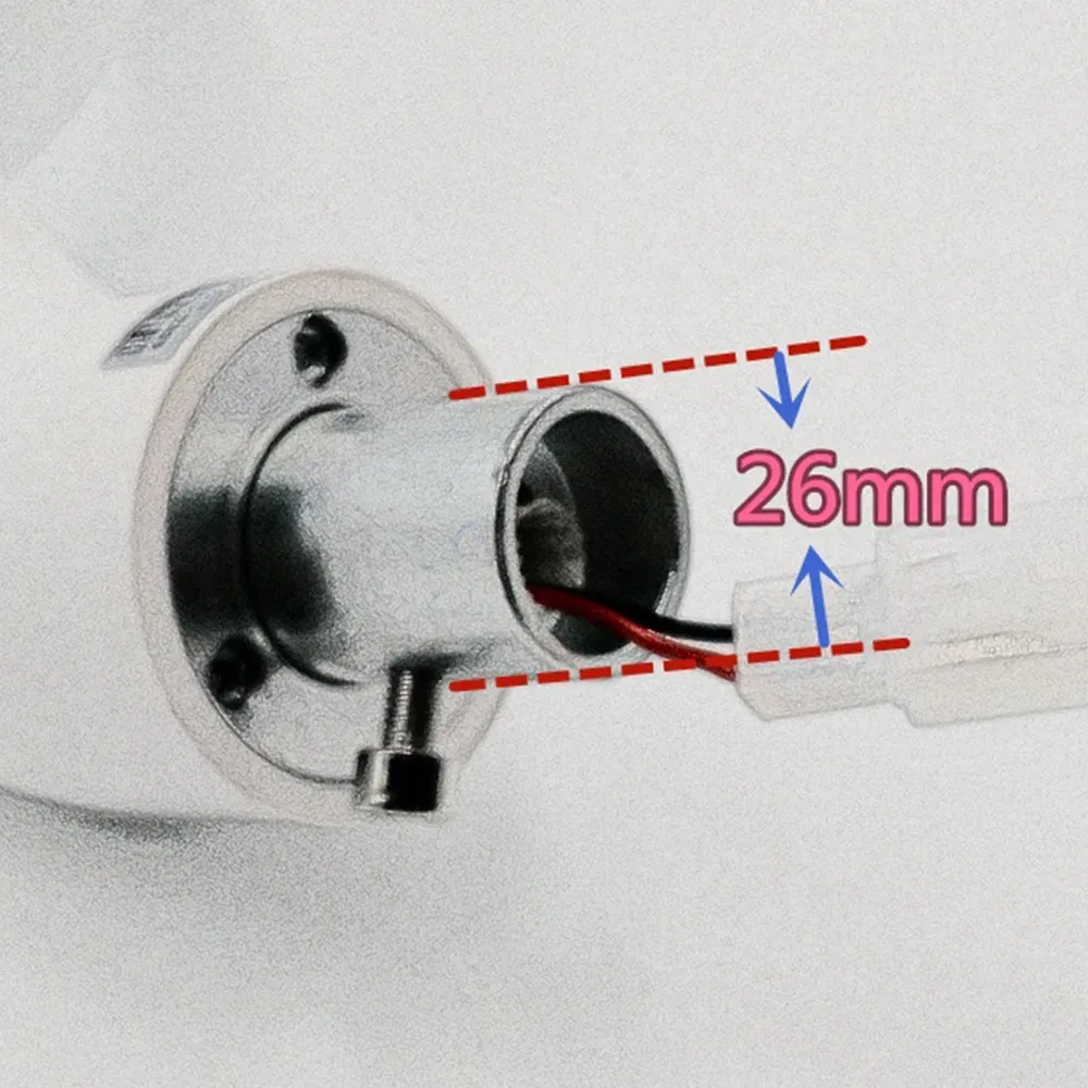 Color: PURPLE - Bright Shadowless LED Dental Chair Light Lamp Dentistry Operatory Spotlight Infrared Inductive On/Off