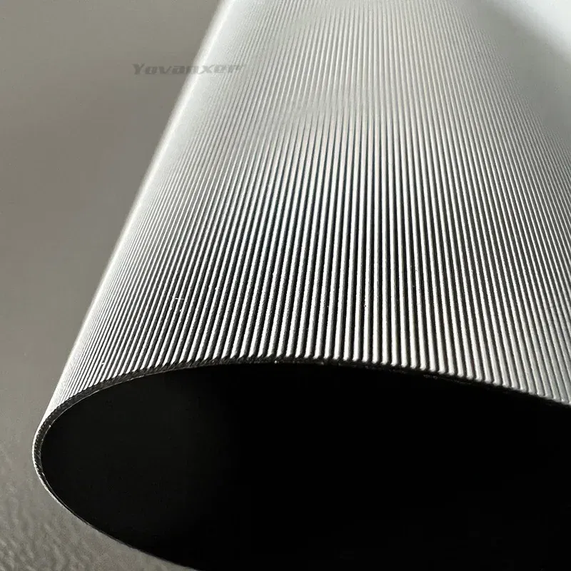 Size: 110 inch - Projection Screen Fabric Free Sample Curtain Material ALR PET Crystal T Prism Nano Black Diamond Grey Crystal Cinema White Etc.