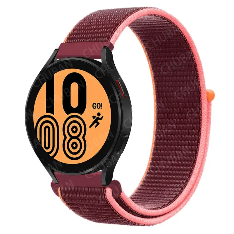 Band Color: MULTICOLOR, Band Width: 22mm - 20mm/22mm nylon Band