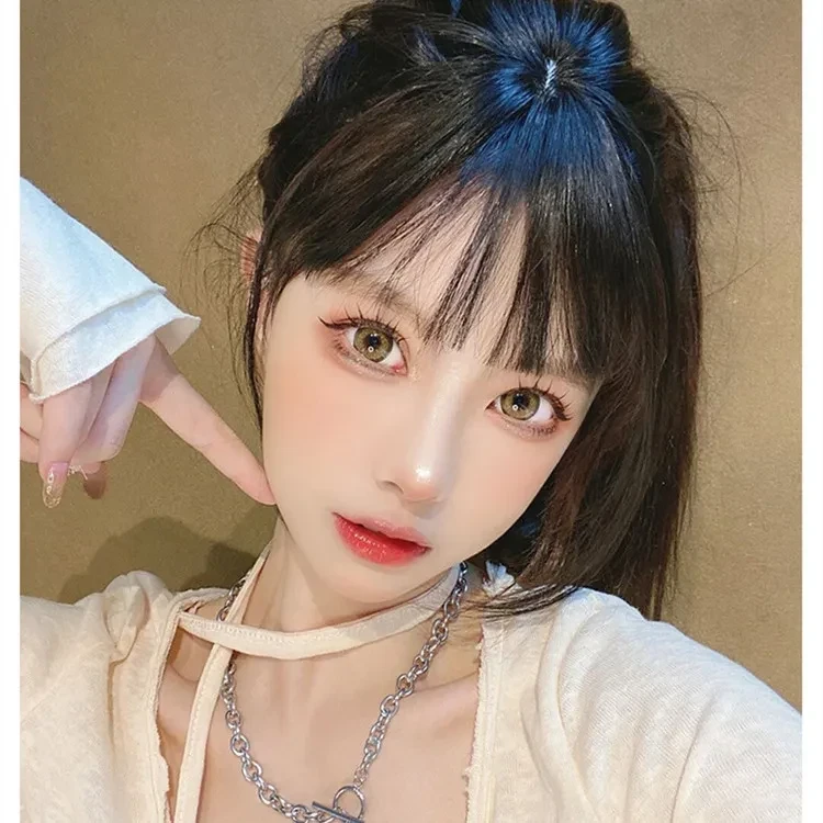 🔥Last day 49% OFF🔥💝Clip in Bangs