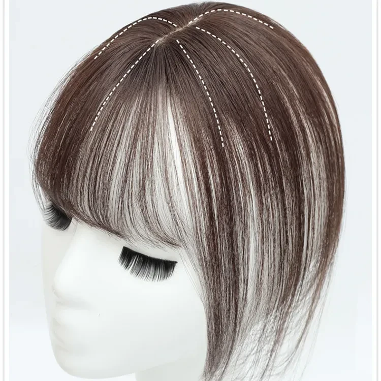 🔥Last day 49% OFF🔥💝Clip in Bangs