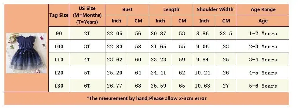 Color: Khaki, Size: XS - Mickey Minnie Mouse Girls Summer Clothes Flying Sleeves Bow Sequin Dress 2-6Y Kid Birthday Tutu Princess Dress for Baby Girl