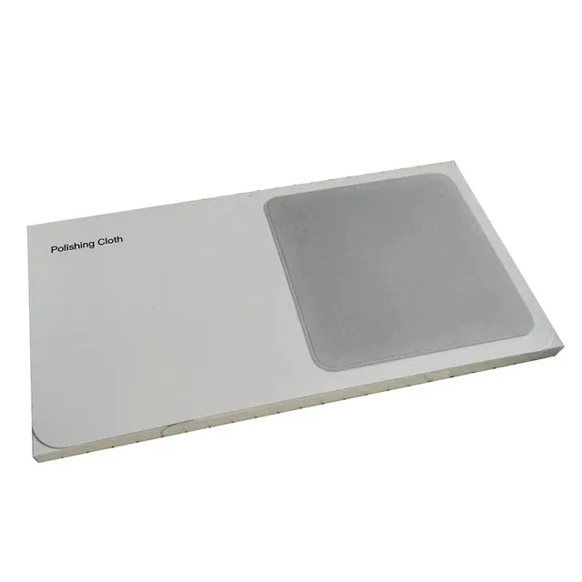 Color: green, Specification: 3pcs - Polishing Cloth for Apple iphone 1:1 Nano-Texture Screen Cleaning Cloth for iPad Mac iPod Pro Watch Lens Camera Display Cleaner