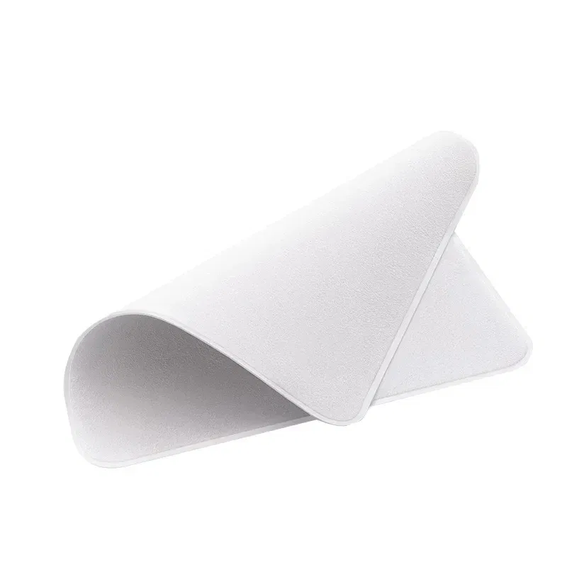 Color: green, Specification: 3pcs - Polishing Cloth for Apple iphone 1:1 Nano-Texture Screen Cleaning Cloth for iPad Mac iPod Pro Watch Lens Camera Display Cleaner